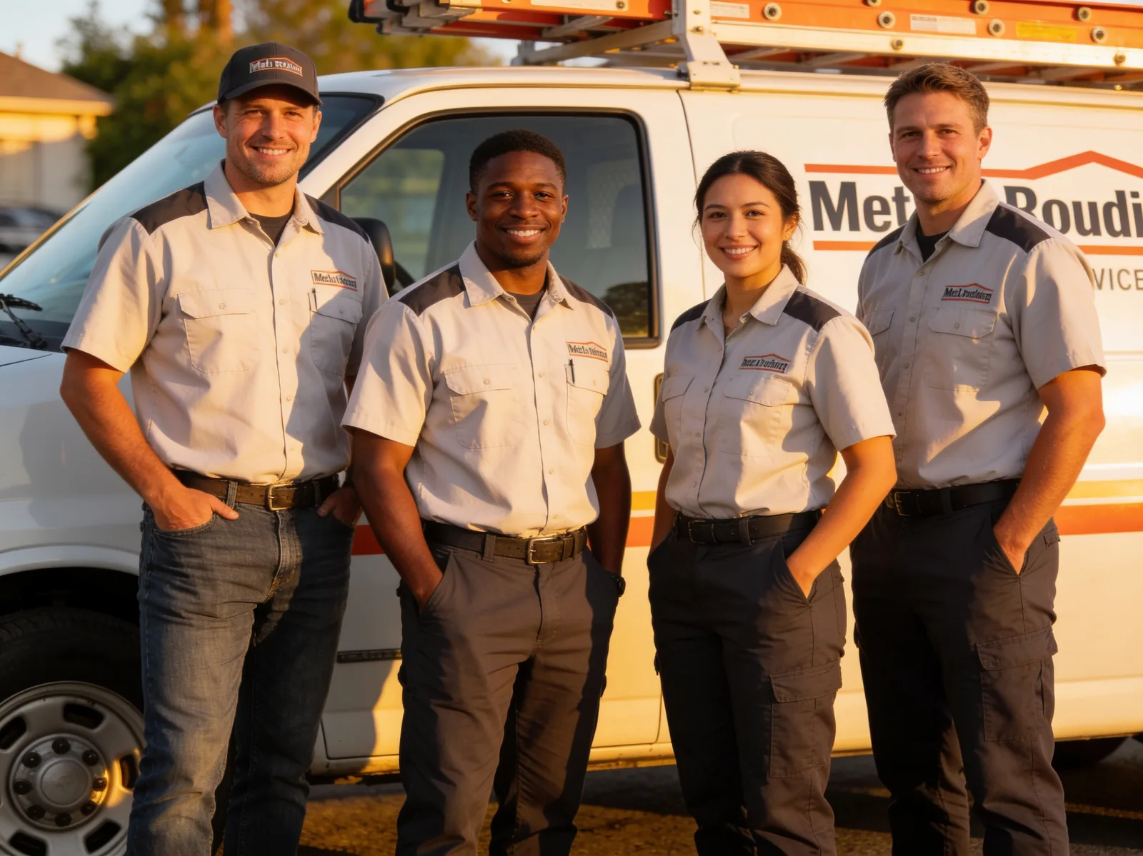 Metal Roof Installation company in District Heights, MD